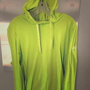 Under Armour hooded Sweatshirt